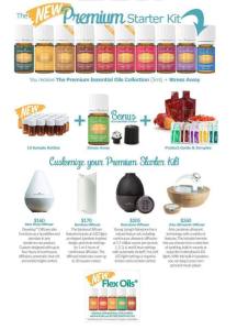 Premium starter kit comparisions #2